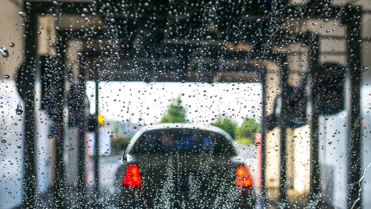 Automated Car Wash