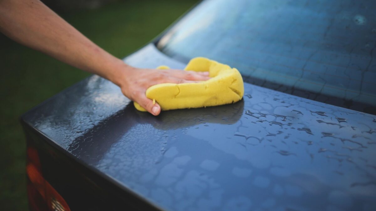 The best professional automatic car wash